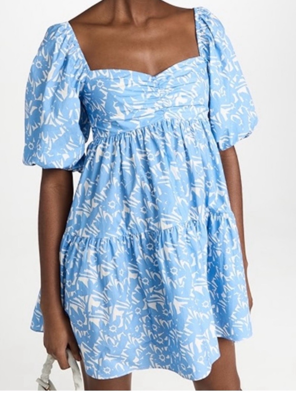 Amanda Uprichard Hunnie Dress Size Medium